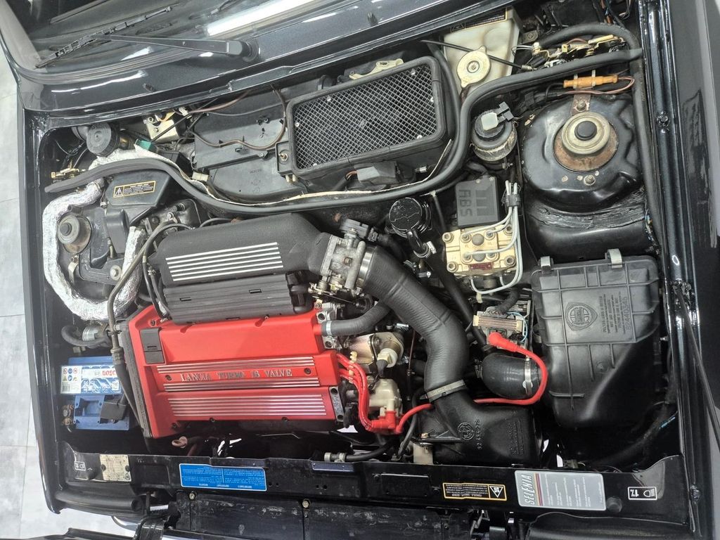 Lancia Delta 1991