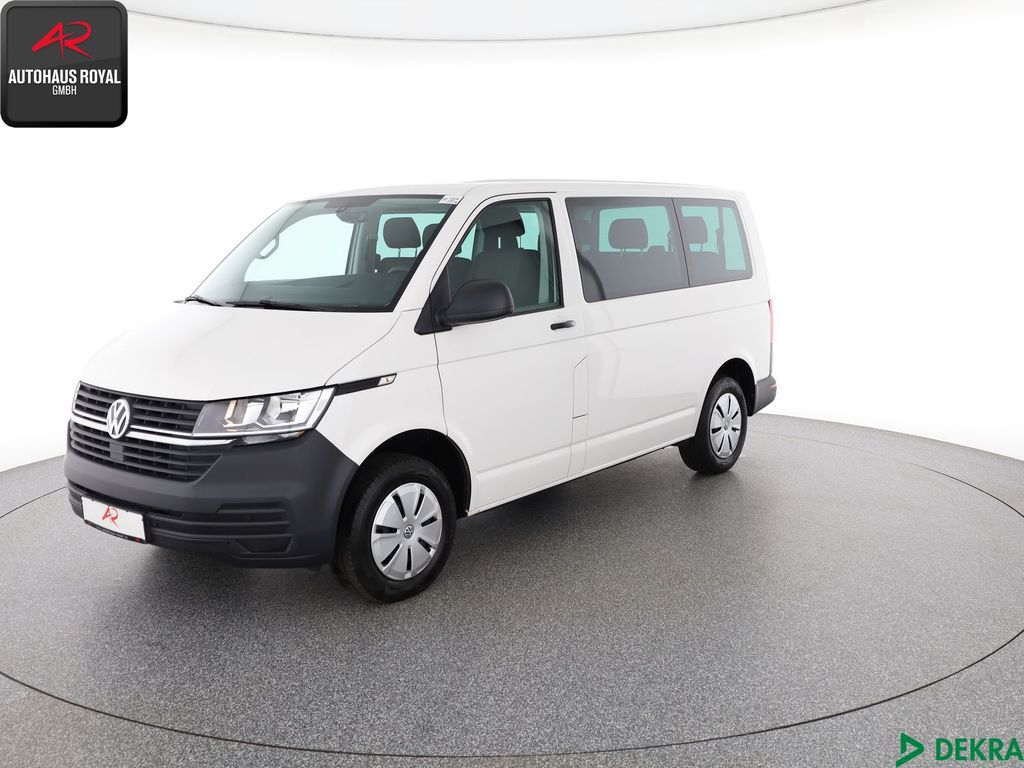 Volkswagen T6 Kombi 2022