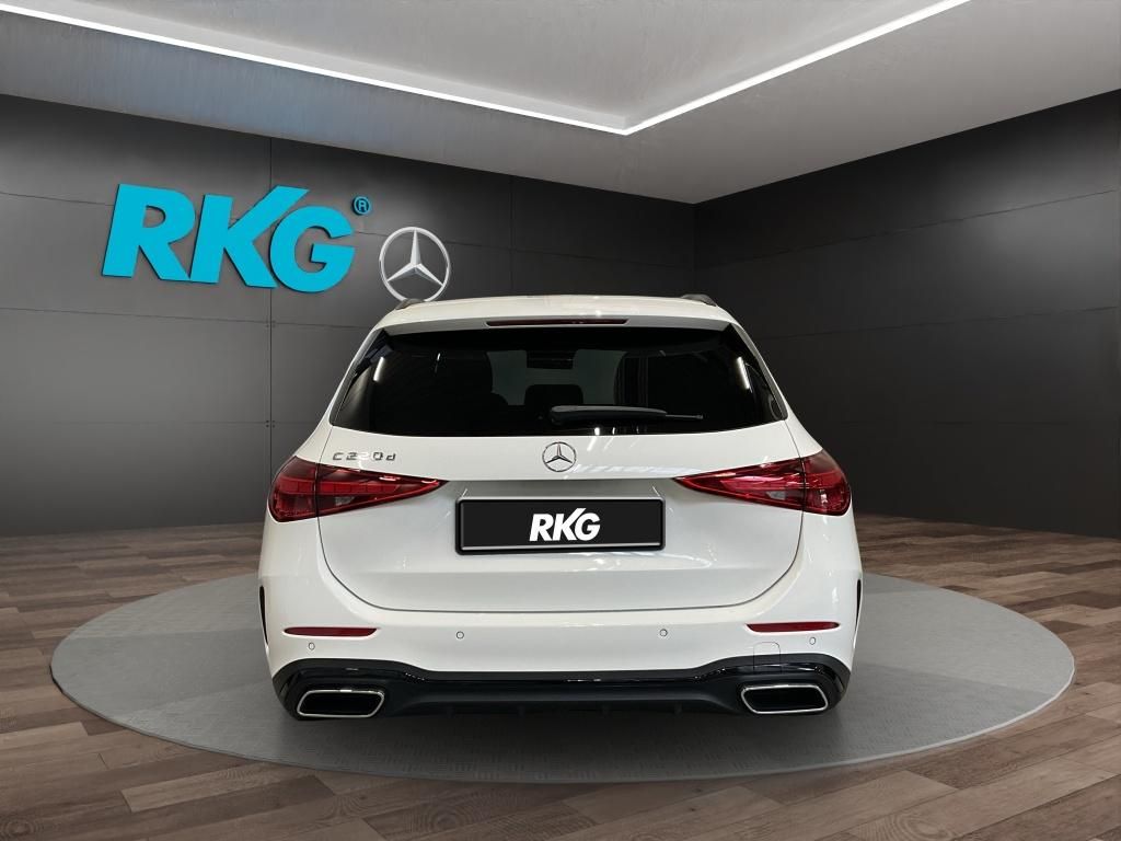 Mercedes-Benz C 220 2025