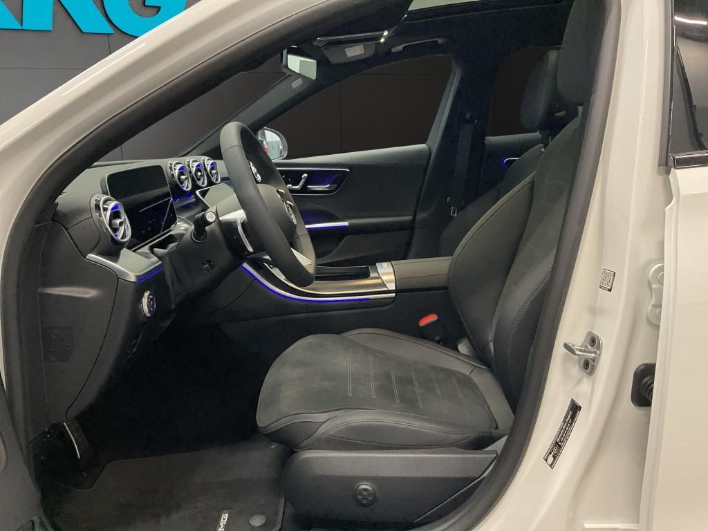 Mercedes-Benz C 220 2025