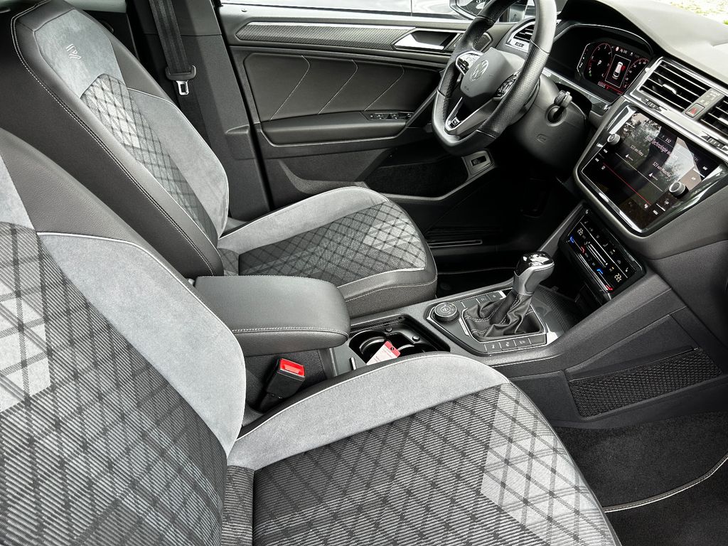 Volkswagen Tiguan Allspace 2023