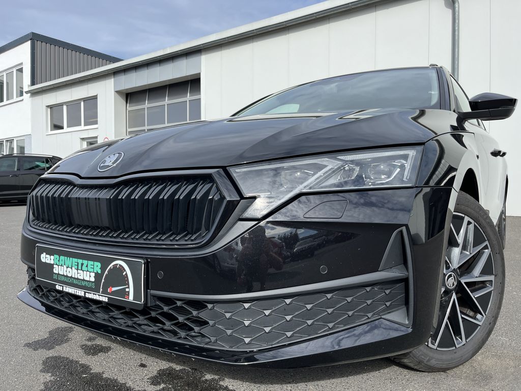 Skoda Octavia 2024