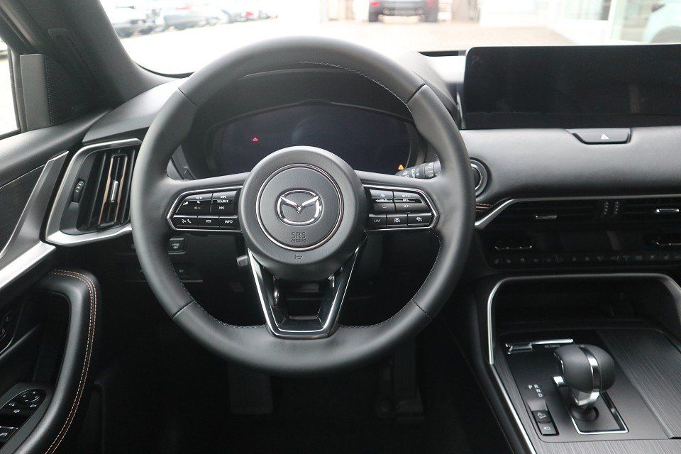 Mazda CX-80 2025