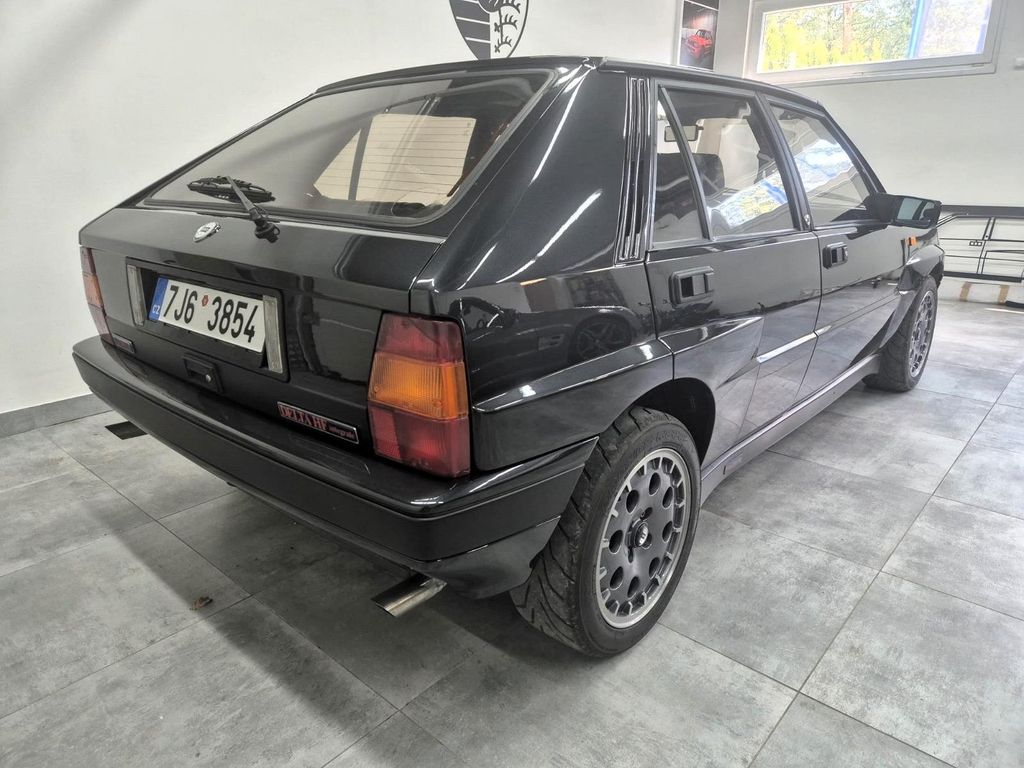 Lancia Delta 1991