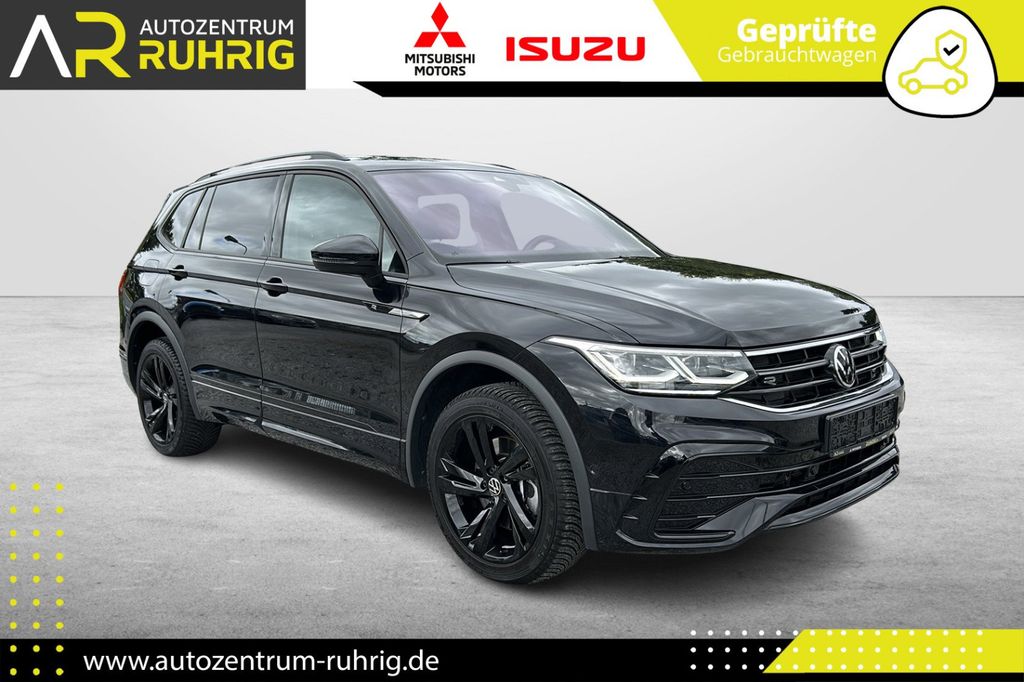 Volkswagen Tiguan Allspace 2023
