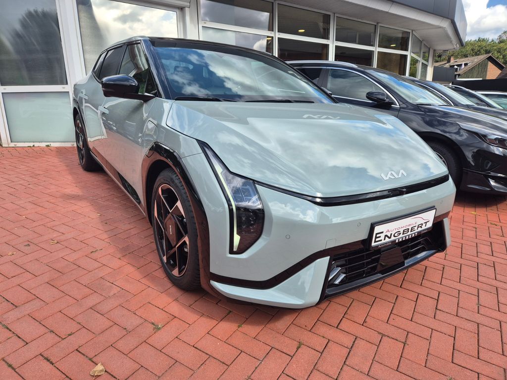 Kia EV4 2025