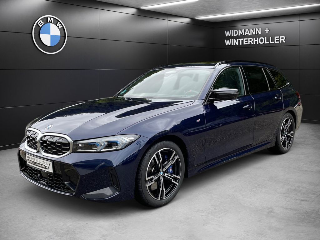 BMW M340i 2024