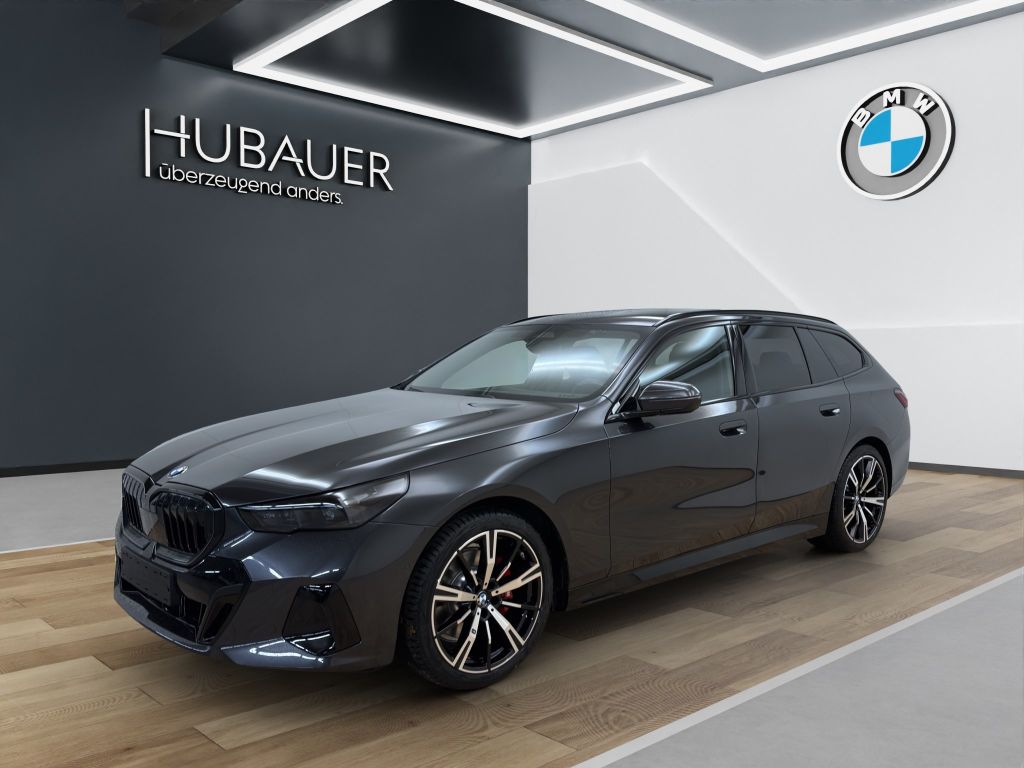 BMW 520 2025