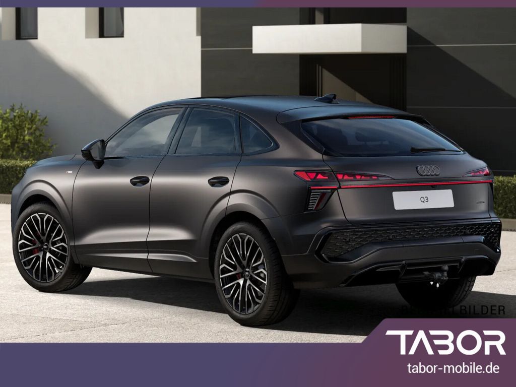 Audi Q3 2025