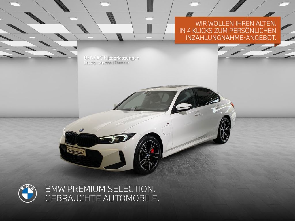 BMW 330 2024