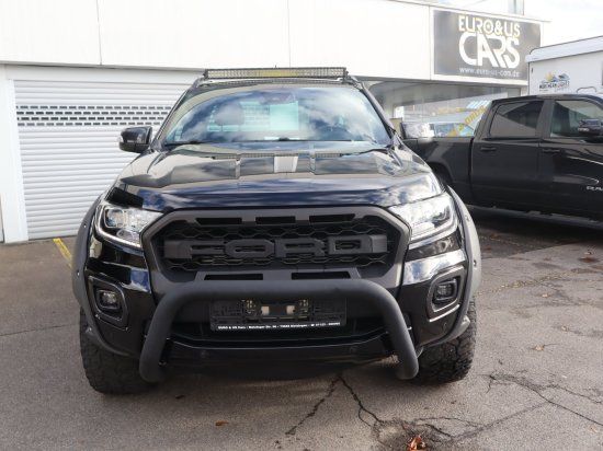 Ford Ranger 2021