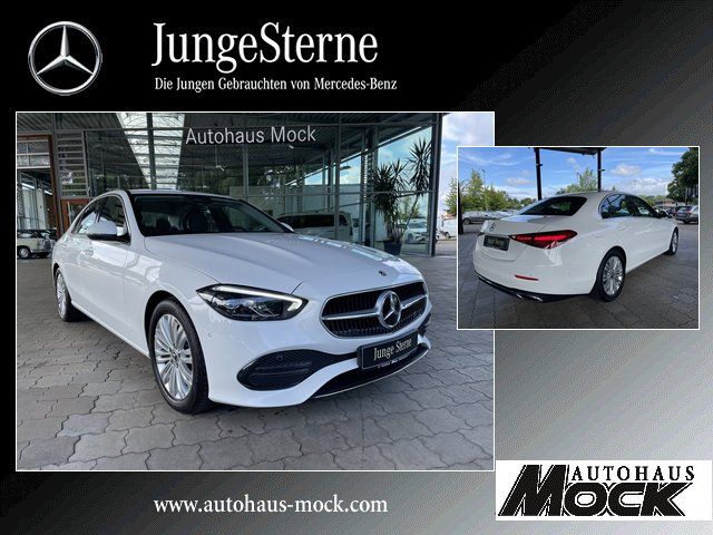 Mercedes-Benz C 180 2024