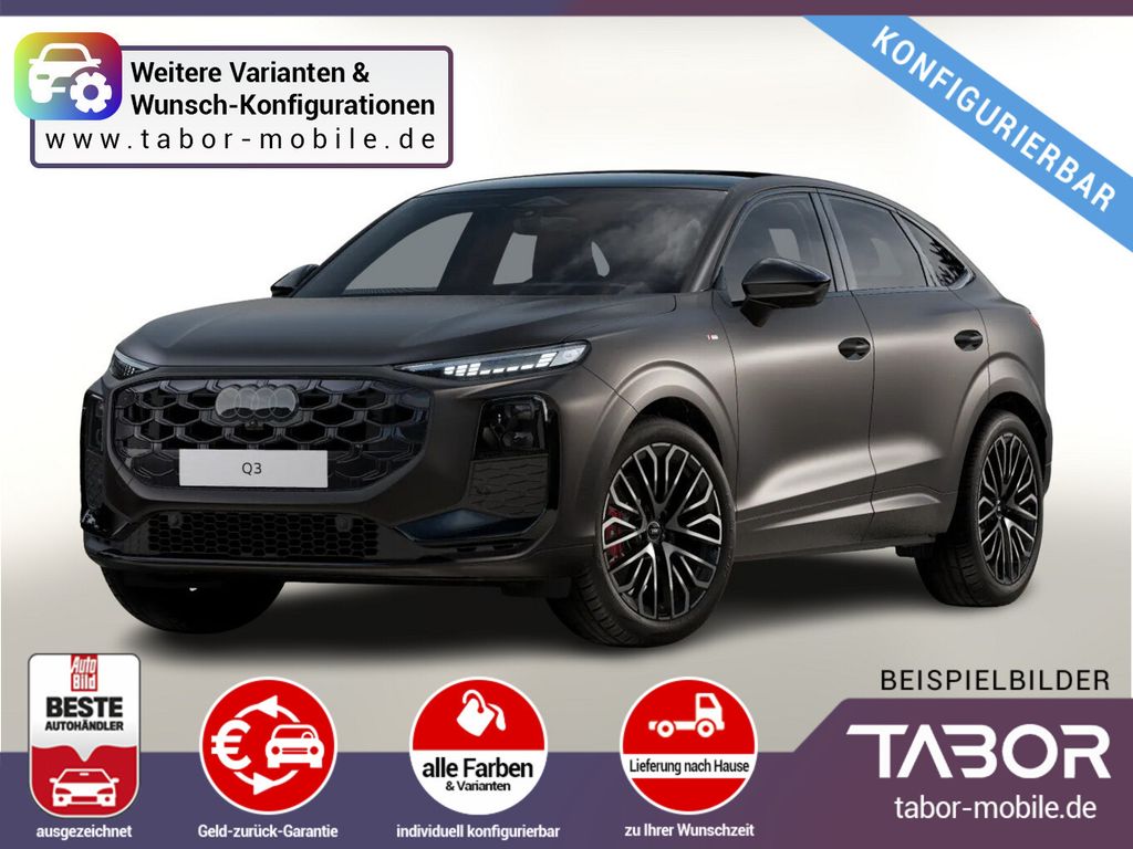 Audi Q3 2025