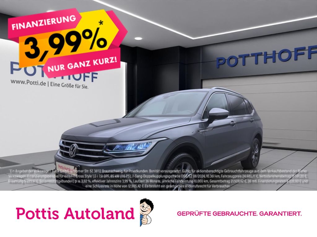 Volkswagen Tiguan Allspace 2022