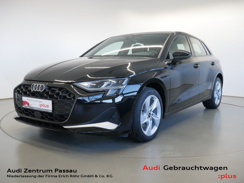 Audi A3 2025