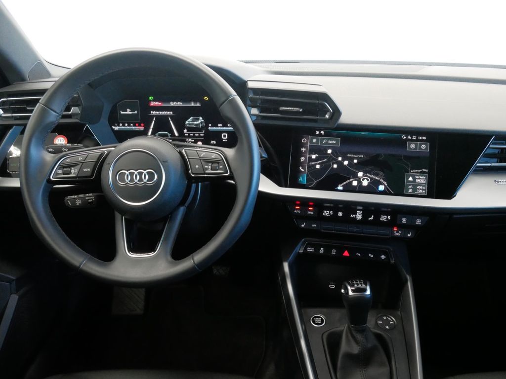 Audi A3 2025