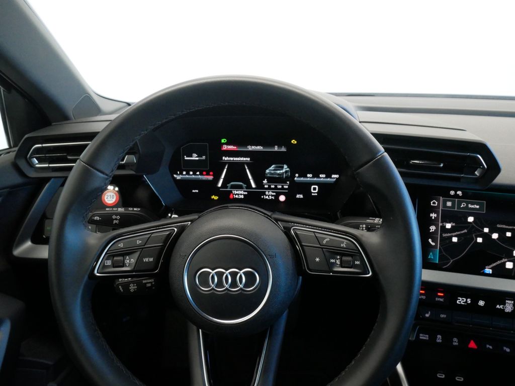 Audi A3 2025