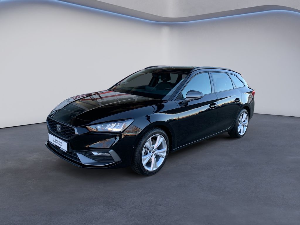 Seat Leon 2025