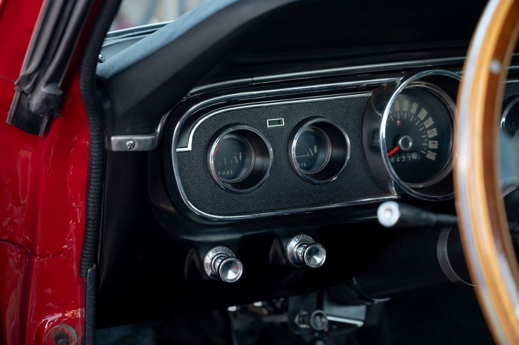 Ford Mustang 1965