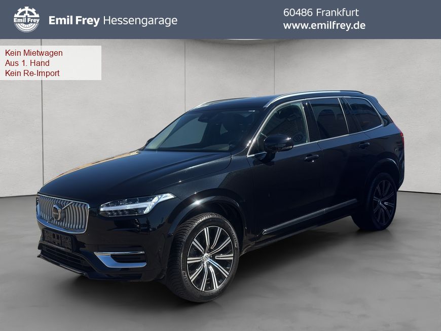 Volvo XC90 2024