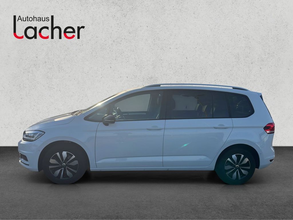 Volkswagen Touran 2025