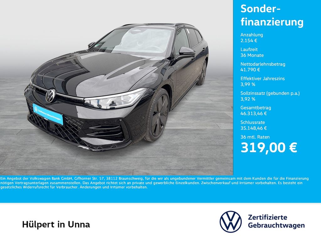 Volkswagen Passat Variant 2025