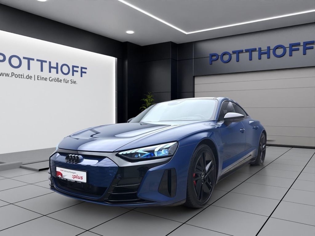 Audi e-tron GT 2023