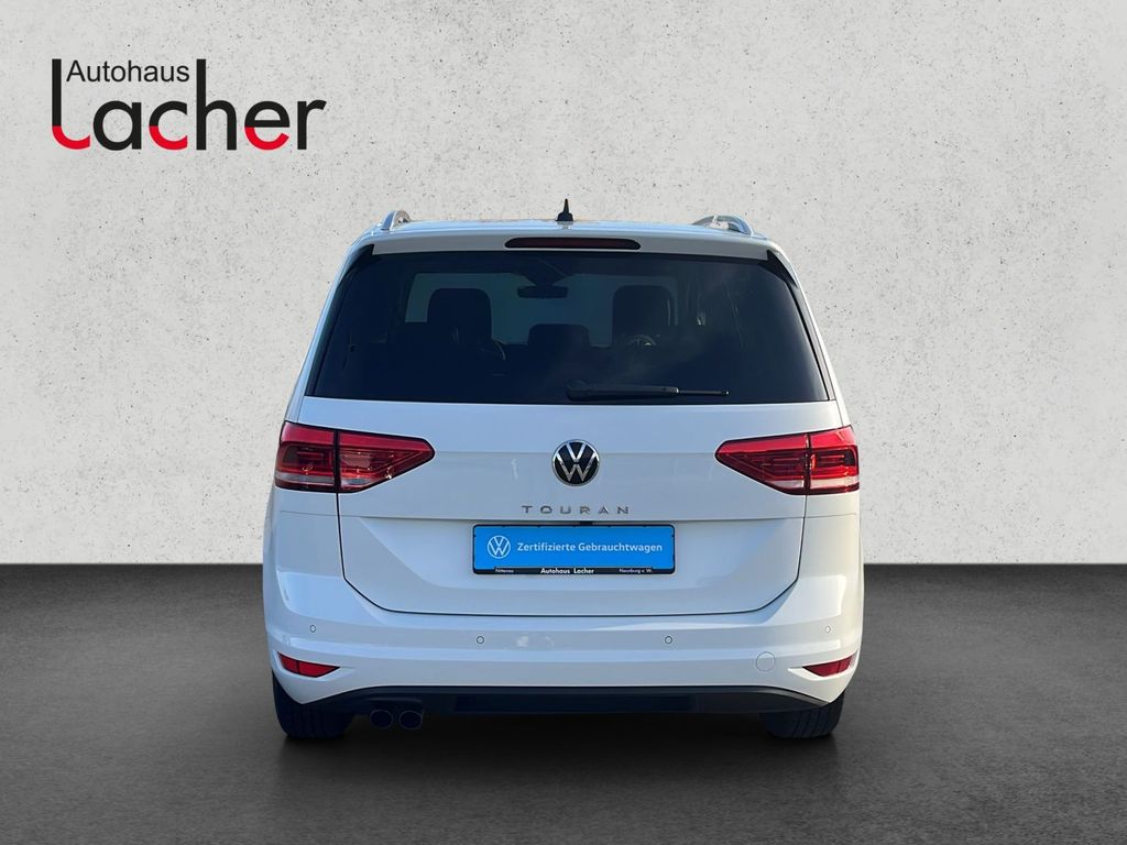 Volkswagen Touran 2025