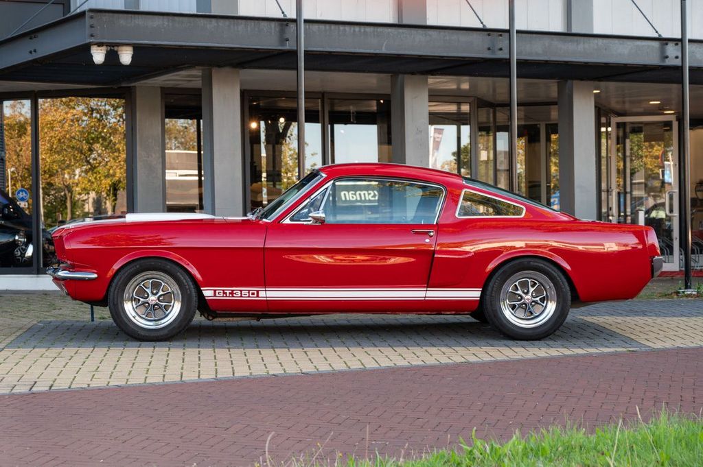 Ford Mustang 1965