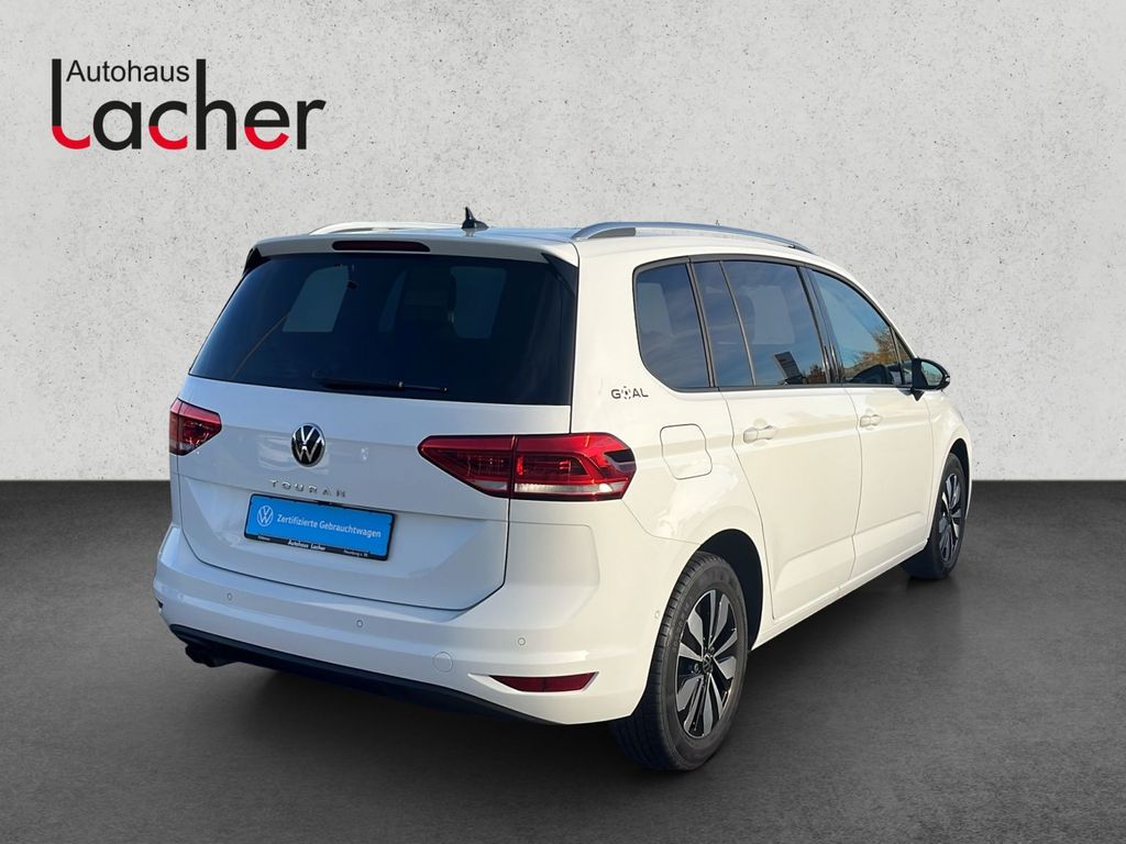Volkswagen Touran 2025