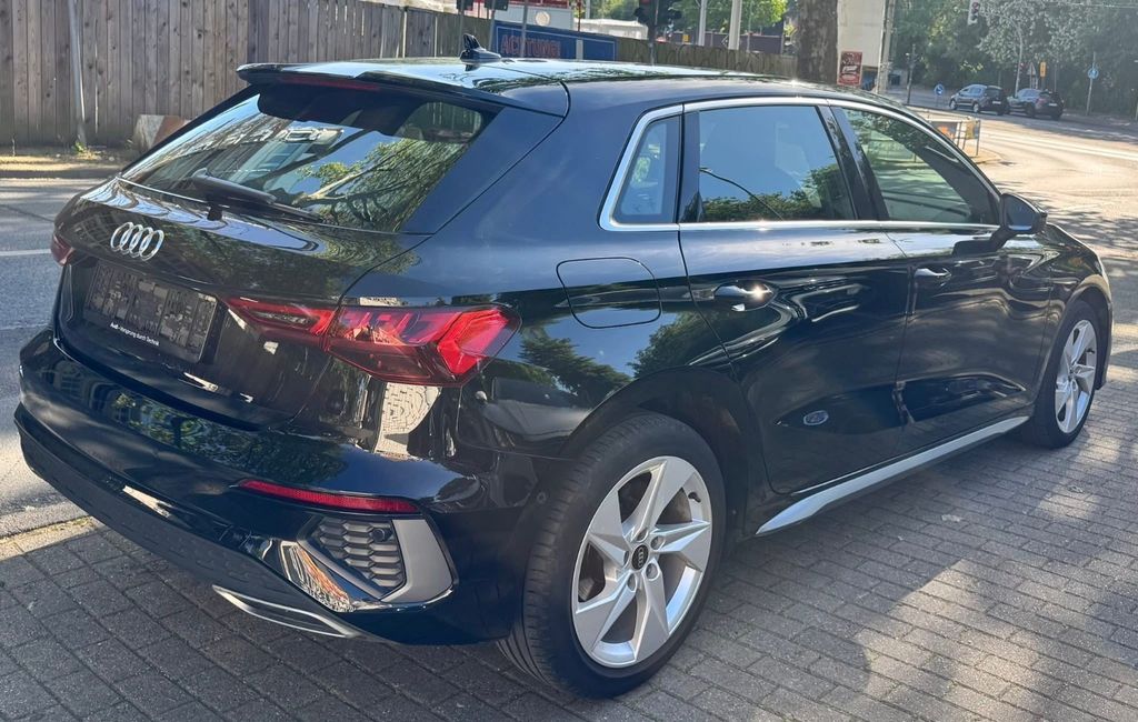 Audi A3 2023