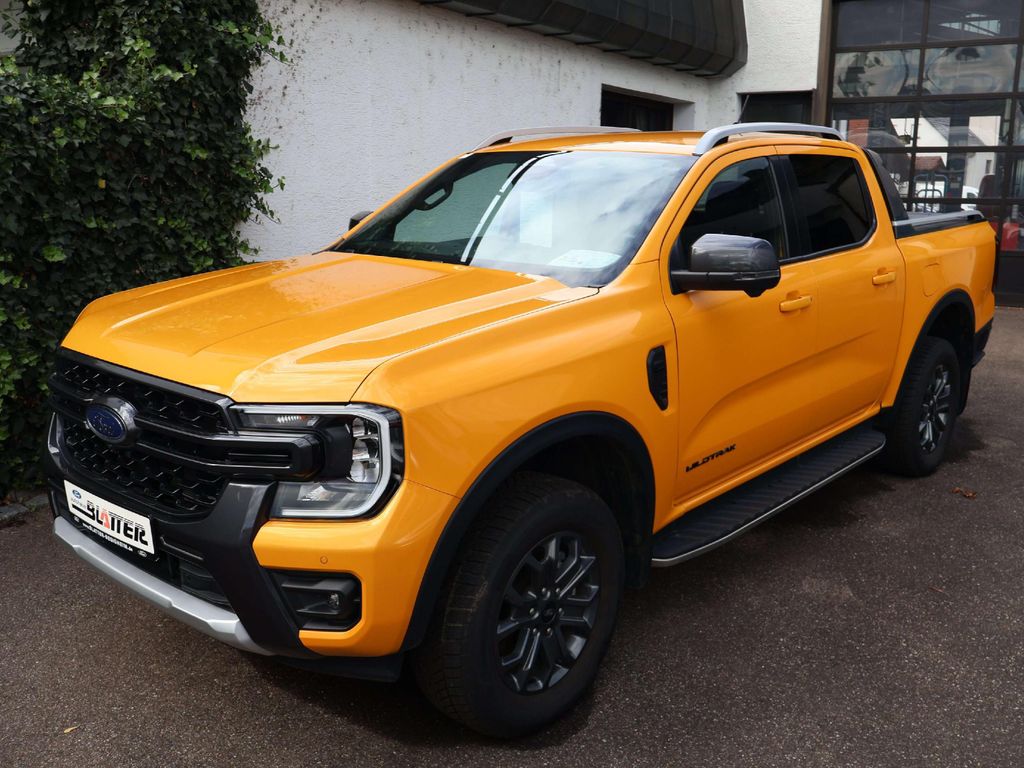 Ford Ranger 2024