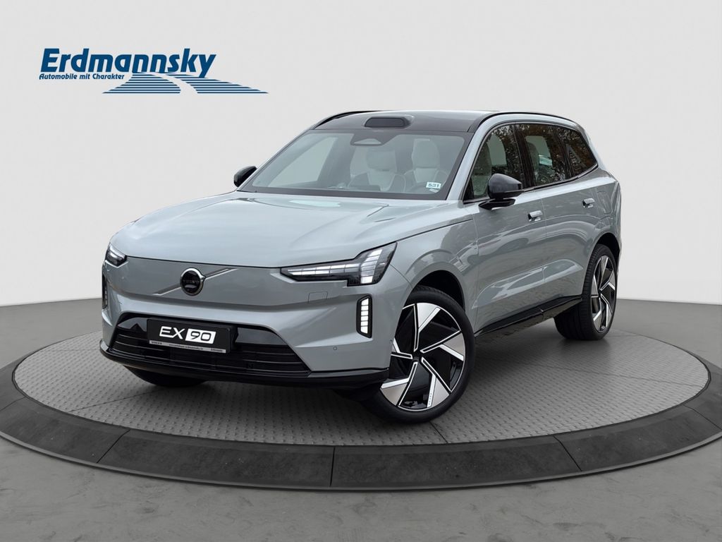 Volvo EX90