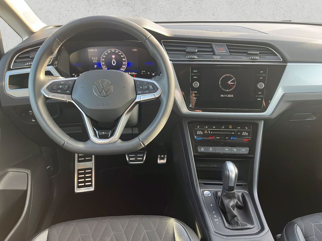 Volkswagen Touran 2025