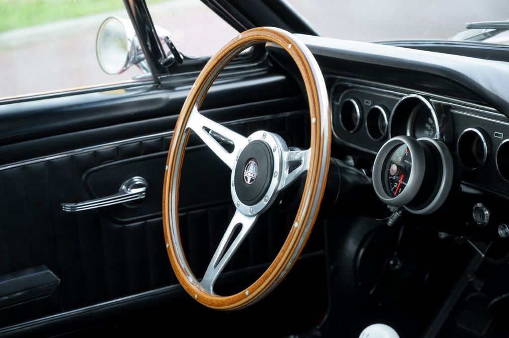 Ford Mustang 1965
