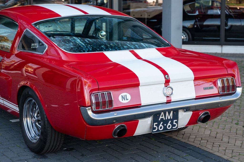 Ford Mustang 1965