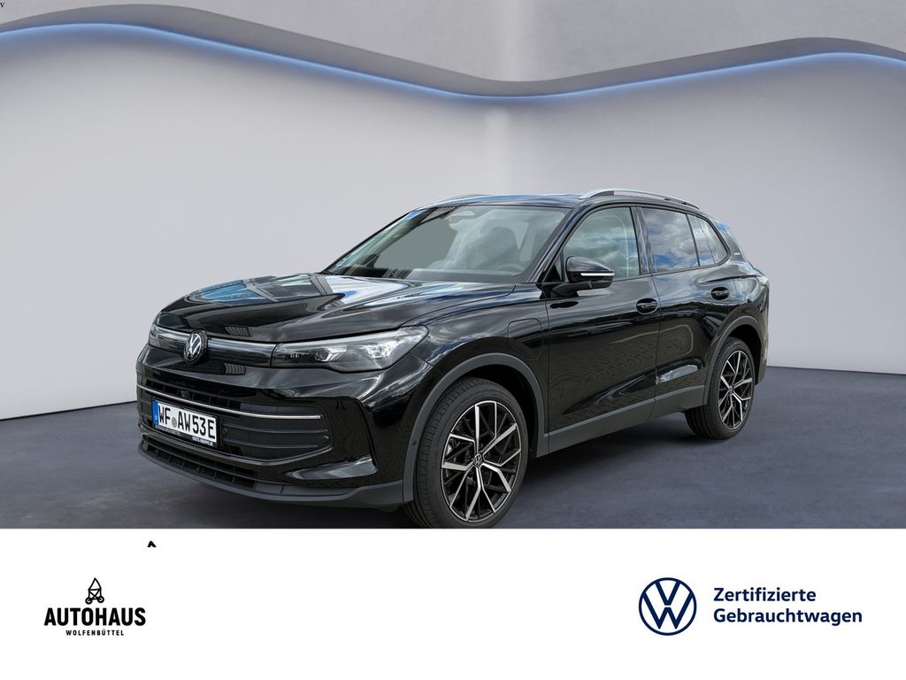 Volkswagen Tiguan 2025