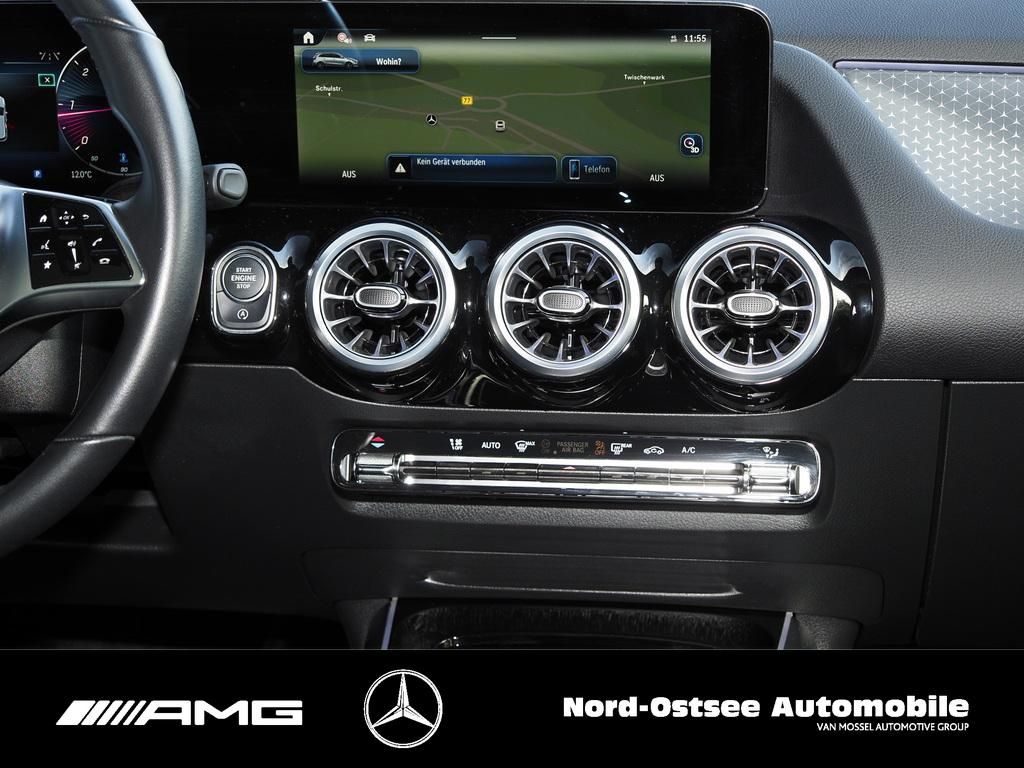 Mercedes-Benz B 200 2025