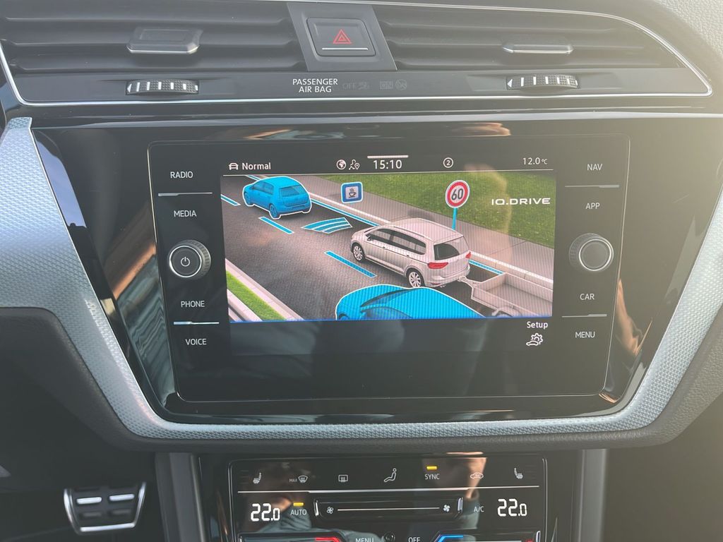 Volkswagen Touran 2025