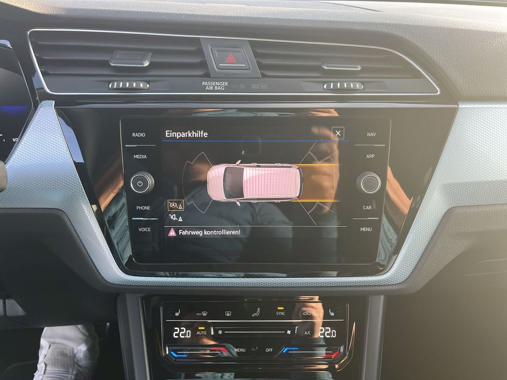 Volkswagen Touran 2025