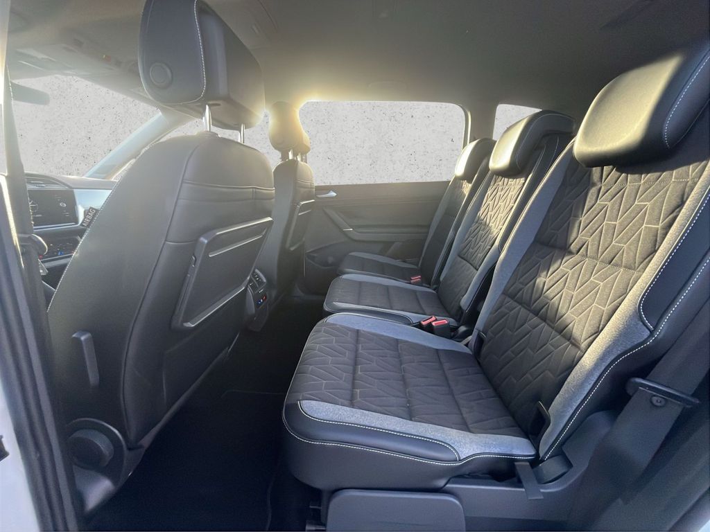 Volkswagen Touran 2025