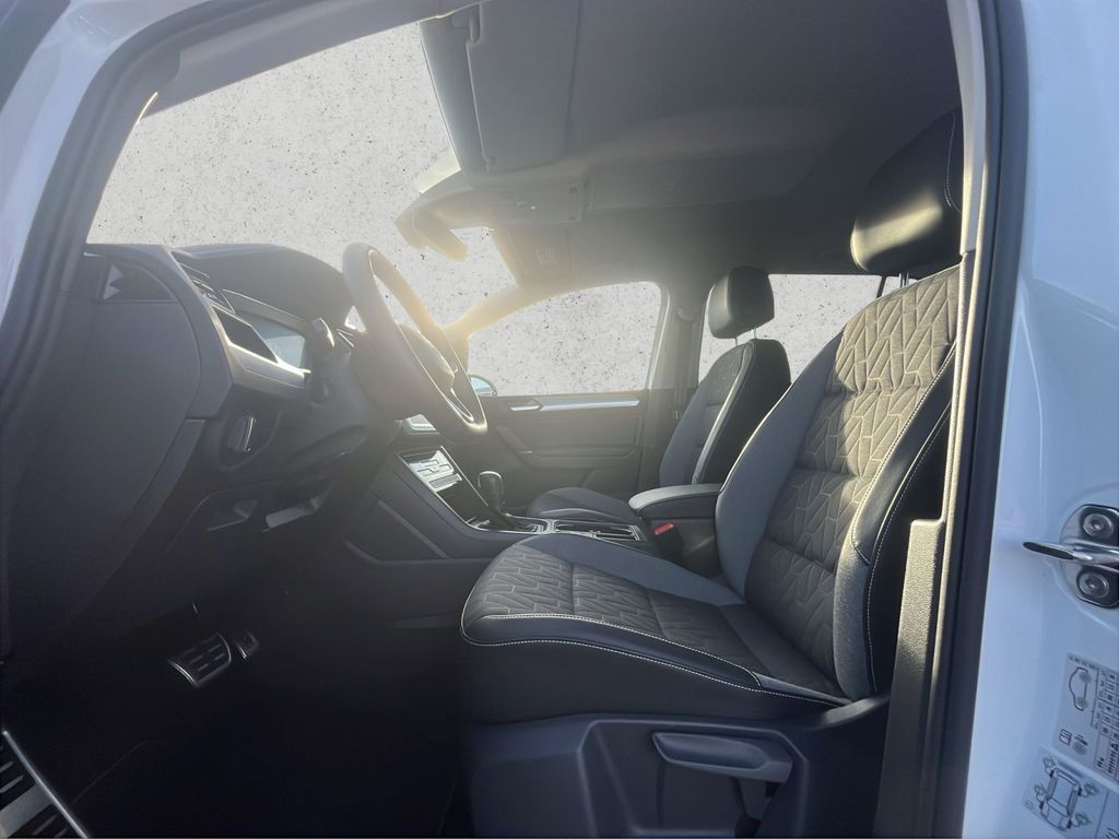 Volkswagen Touran 2025