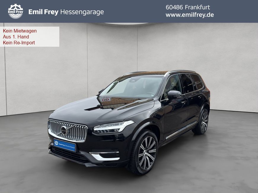 Volvo XC90 2024