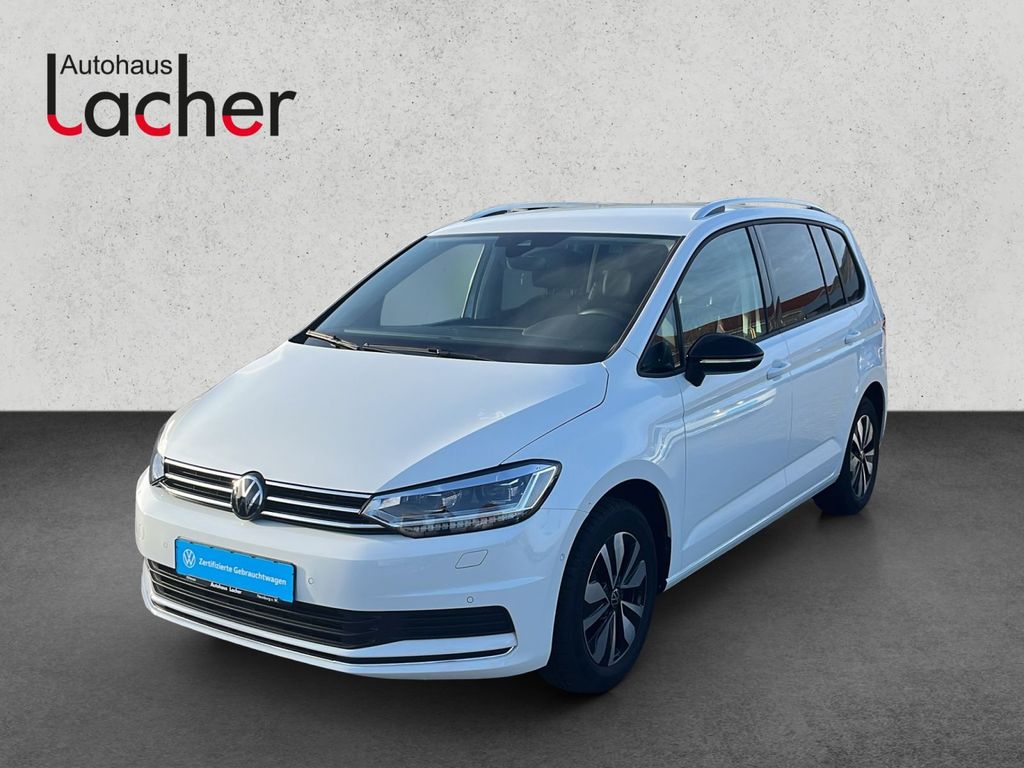 Volkswagen Touran 2025