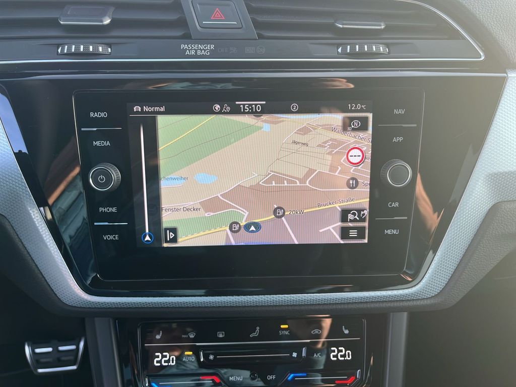 Volkswagen Touran 2025