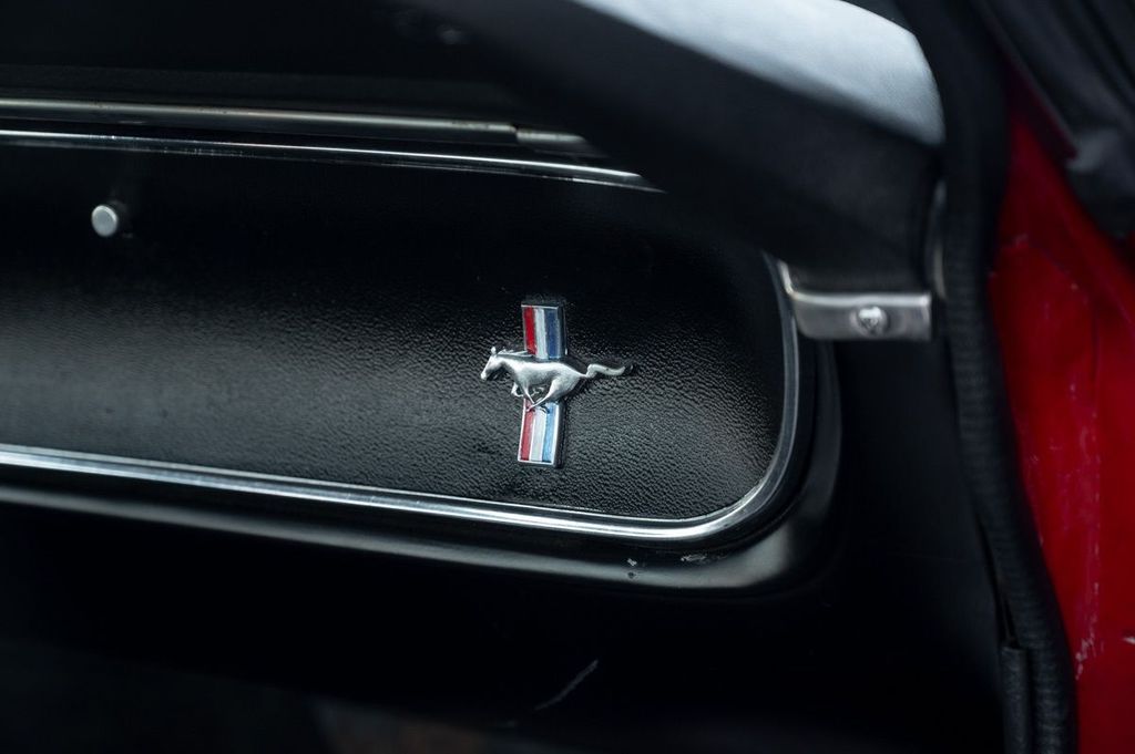 Ford Mustang 1965