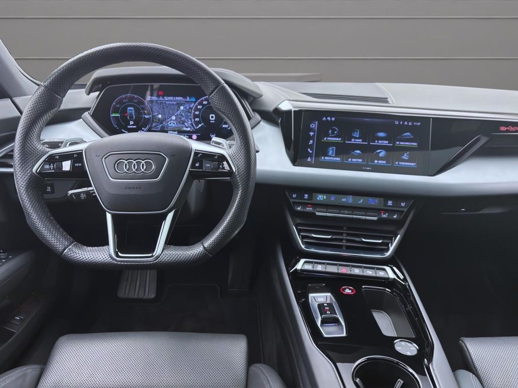 Audi e-tron GT 2023