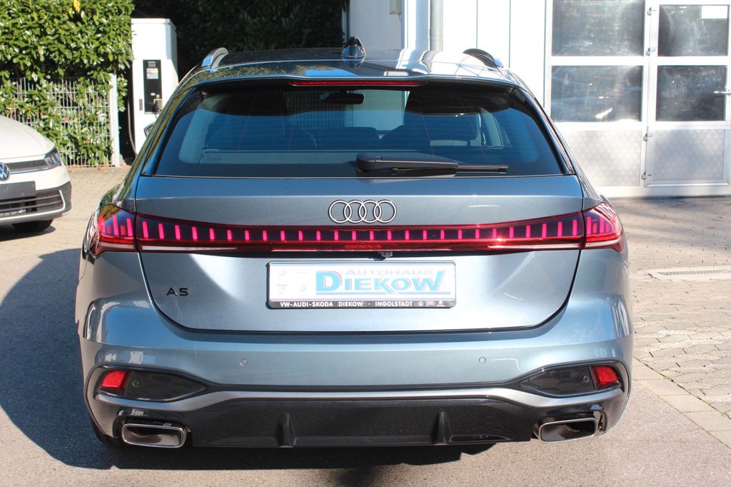 Audi A5 2025