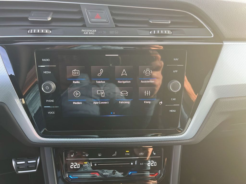 Volkswagen Touran 2025