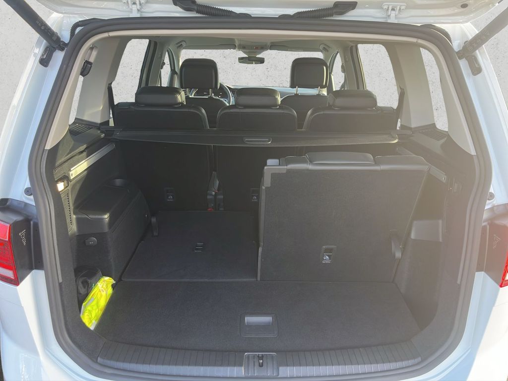 Volkswagen Touran 2025